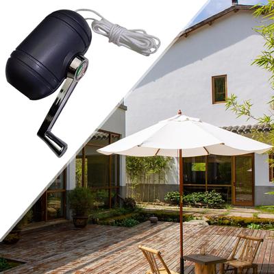 Accessori per ombrellone da patio Acc per terrazza Ombrellone da esterno semplice da installare per