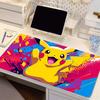 Mouse pad gaming accessories Computer keyboard gamer Designed specifically for e-sports Gamer Cabinet P-Pokemon Pikachu Mousepad