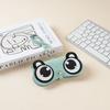 5 Colors Glasses Storage Cartoon Eyewear Pouch Cute Sunglasses Case  Women Men