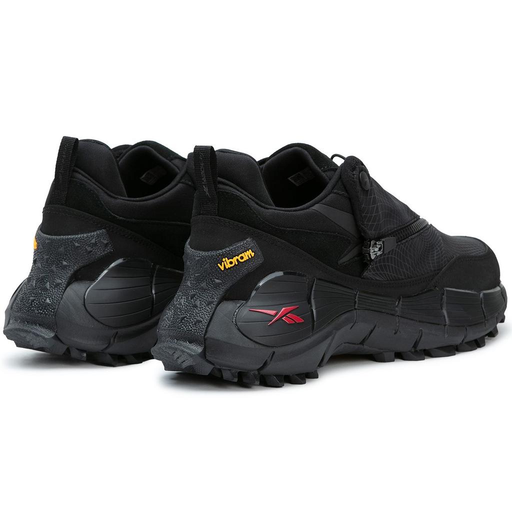 Reebok Spyder X  Zig Kinetica Edge 2.5 Casual Sports Mesh Suede Rubber TPU Wear-Resistant Low-Top Trail Casual City Commuting Running Shoes 100245915