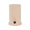 Wooden Bird Caller Musical Toy Whistle Meditation Chime Baby Orff Bird Caller Bird Toy Baby Instrument Bird Whistle Toy