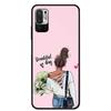 For Redmi Note 10 JE Case for Redmi Note 10 JE Funda Soft Silicone Phone Case For Xiaomi Redmi Redmi Note10 JE 10JE Cover Coque