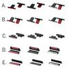 1pc ABS AMG grill grille emblem Grille Sticker Emblem Badge Sticker For AMG Mercedes-w3 W463 W464 W461 G63 G65 Car Accessories w3