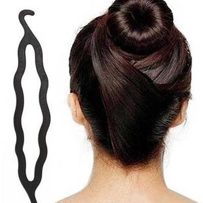 Fashion Twist Style Barber Maker Tool Magic Hair Disk Hair Tool Hair Braiding Hair Clip