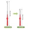 Retractable Golf Swing Training Aid Portable Grip  with Click Feedback for Indoor Practice Golf Accessories