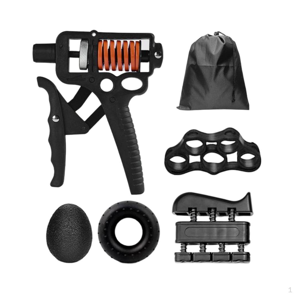 Grip Strengthener Kit for Enhanced Hand and Forearm Power