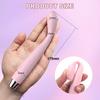 Powerful Beginner G-Spot Vibrator for Women 8 Seconds to Orgasm Finger Shaped Vibes Nipple Clitoris Stimulator  Adult Sex Toys