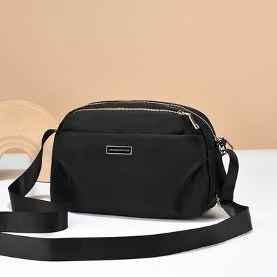 Neue kleine Tasche trendige Oxford-Stoff Damenhandtasche Umhängetasche Schultertasche modisch und einfach Reise vielseitig