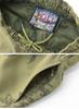 NANGA Men's Saru Shorts N2500-1E601C, All-Over Floral Print, Khaki, Size M