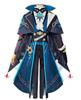 [CR ROLECOS] Collapse Star Rail Anaix Cosplay Costume with Wig, Full Set for Adults, Perfect for Events, School Festivals, and More (Size L)