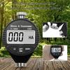 Portable Shore Digital Hardness Meter Durometer Hardness Tester with Large LCD Display for Tire Thermal-Plastic Flooring
