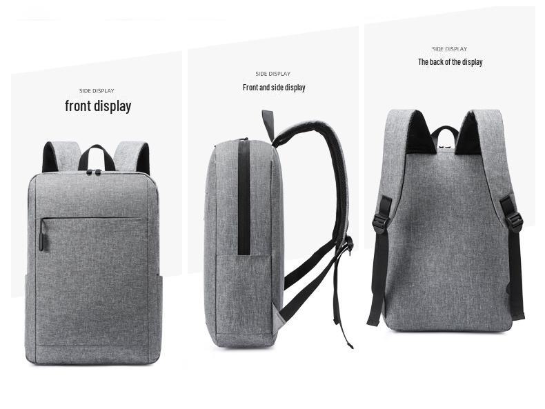 2023 Feisha Lightweight Business & Casual Backpack for School
