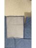 Exclusive Gray Mesh Waterproof Pet Car Seat Mat