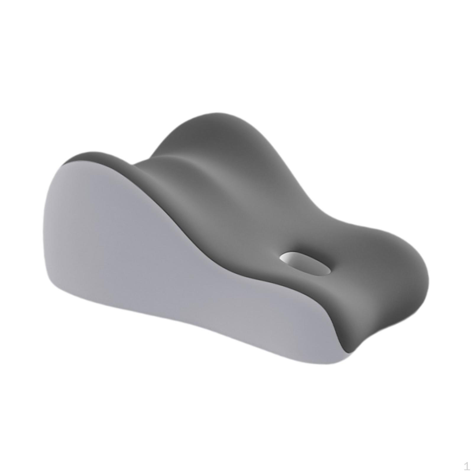 

Подушка-клин для сна на животе и комфорта розовый