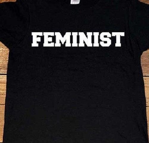 Feminist T shirt Tee Womens rights Feminism Unisex all sizes available M