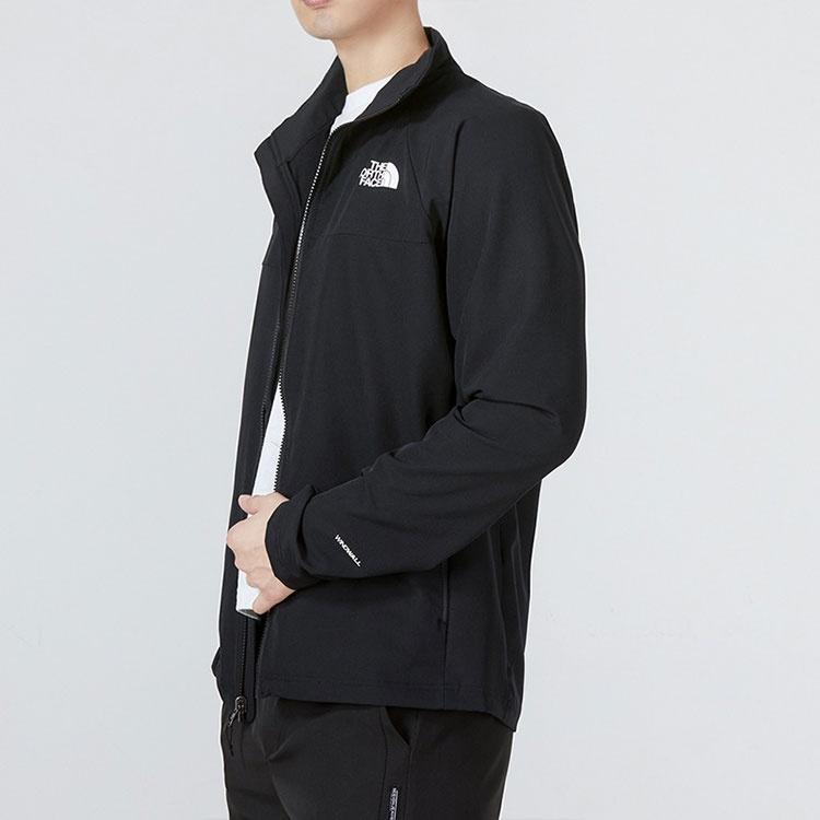 THE NORTH FACE Track Jacket 'Black' Men's NF0A7WAK-JK3