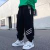 Jungen hosen jogginghose frühjahr neue kordelzug hosen kinder hundert jogginghose kinder kleidung