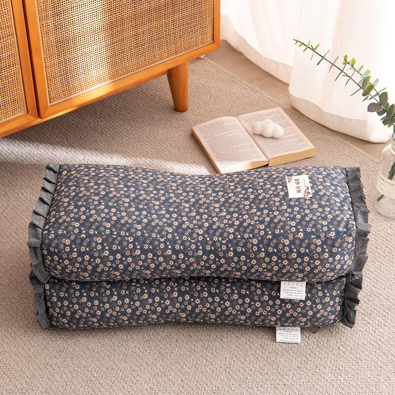 OLOMM Buckwheat Hull Neck Support Pillow