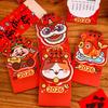 2026 Horse Year Mini Desk Calendar Cartoon Portable Coil Monthly Calendar Planner Office And Home Decor