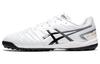 Asics Ds Light Club Tf Kunstrasen 'Weiß Schwarz' 1103A076-100