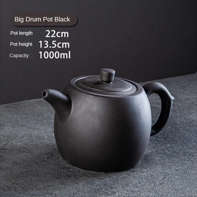 Pot for Tea Sets Hot Selling Purple Clay Pots Yixing Clay Kettle Teapot Set Samovar Oriental Moroccan Teapot and Cup Set Gaiwan