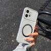 Case for HONOR 600 Viral Change to 17 Magnetic Split Leather Back Big Lens Protector Cover