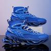 2024 new blade shoes casual sports shoes large size men's shoes fashion trendy shoes versatile outdoor breathable simple men's shoes