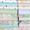 4Pcs Pack 76x76cm Receiving Baby Blanket Super Soft Baby Bedsheet Blanket  DIY Quilting Sewing