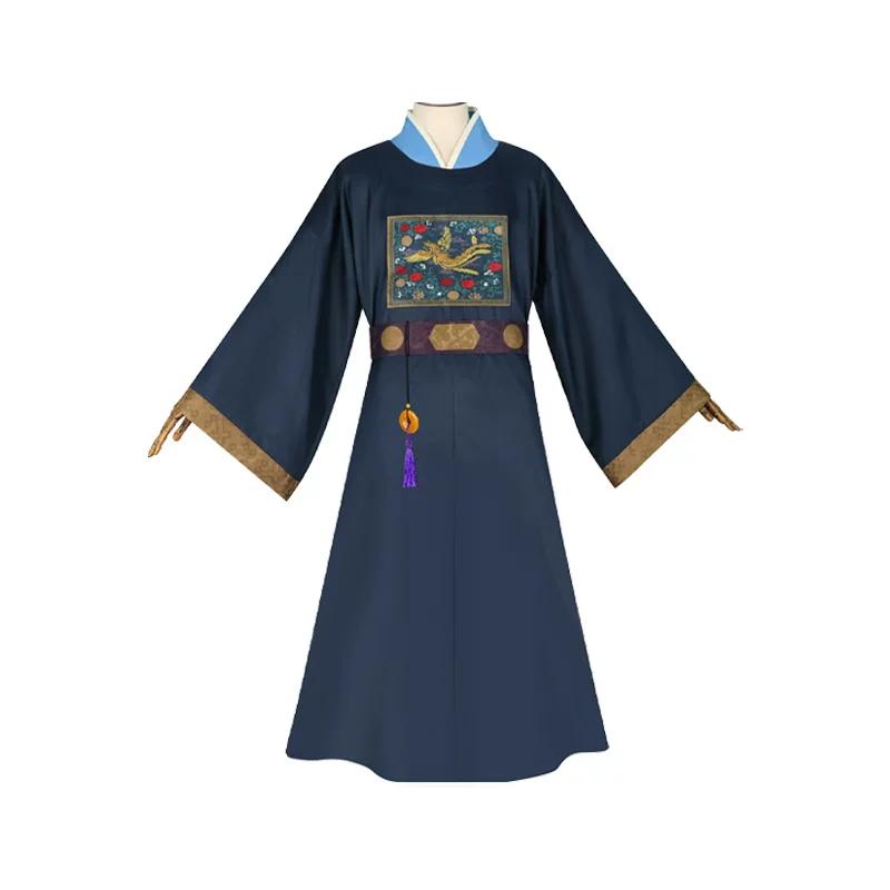 The Apothecary Diaries S2 Maomao Jinshi Gyokuyou Maidservant Consort Cosplay Costume Anime Hanfu Ancient Men Women Clothes