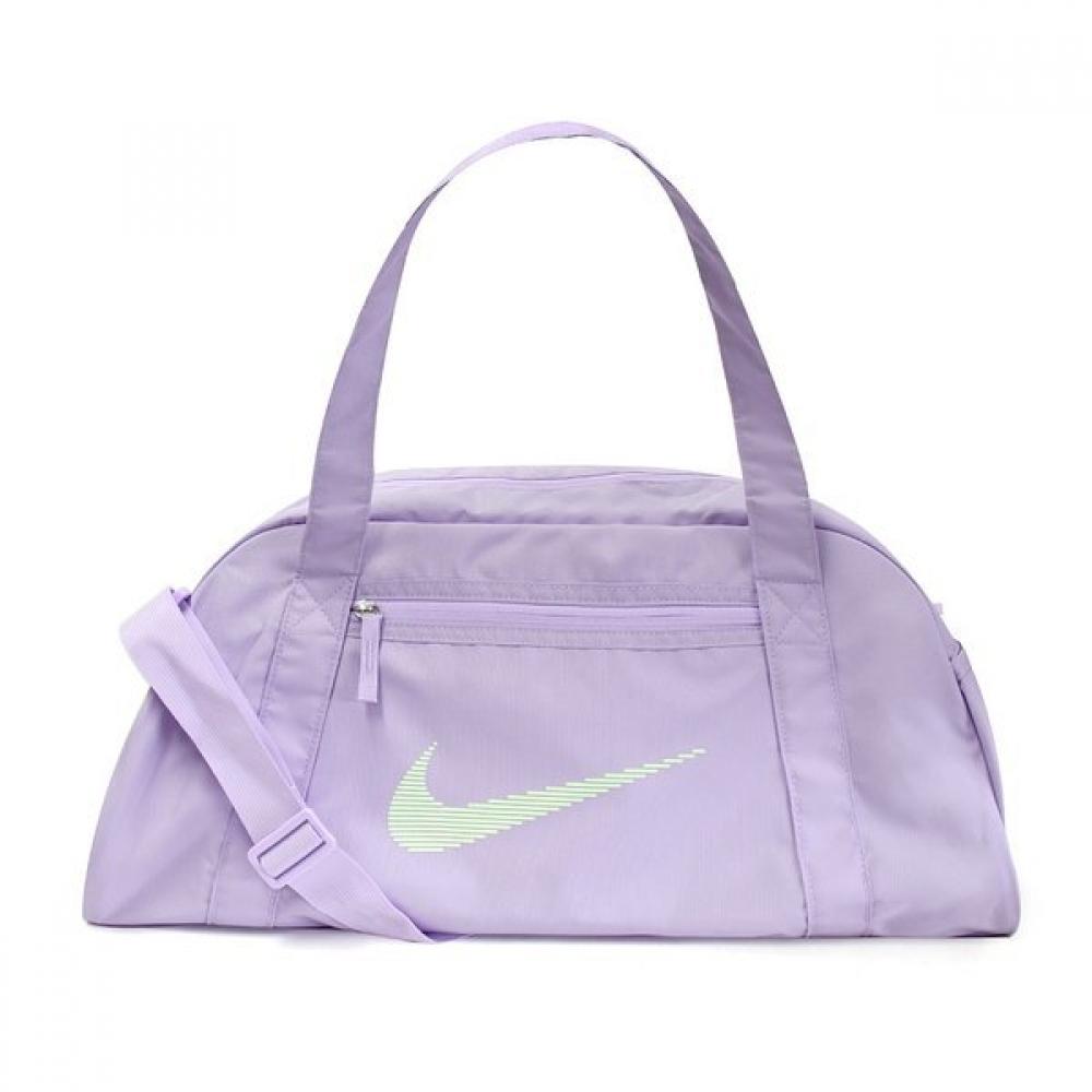 

Nike Спортивная сумка Gym Club, светло-фиолетовая Dr6974 512 DR6974512:MISC
