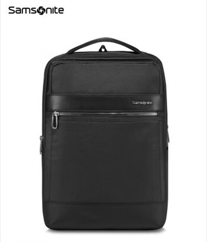 Samsonite NU4 17-inch Water-Repellent Business Laptop Backpack
