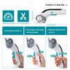 Fast Lithium Cloth Scissors Cardboard Scissors Convenient Electric Round Blade Cutting Machine