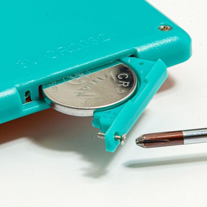 Drawing Tablet - MOLTO - 10 Inches - Color Screen - 6 Stencils - Stylus Included