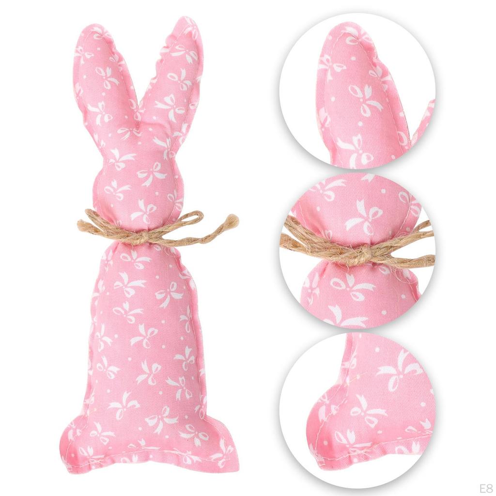 Adorable Easter Bunny Plush Toy - Perfect Gift for Kids and Adults