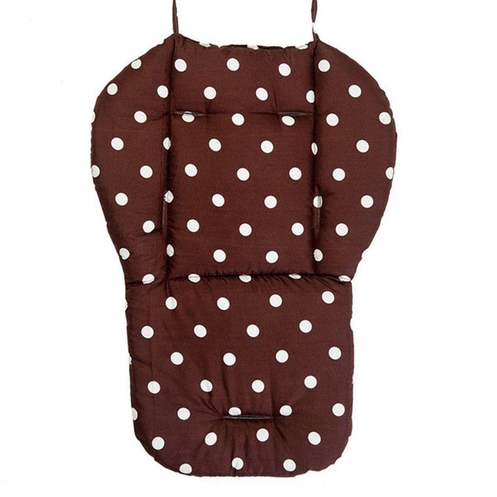 

Подушка для тележки, коврик, подушка для сиденья, точечная подкладка, хлопковый коврик, аксессуары для коляски, подушка для коляски, коврик для коляски