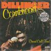7inch Record DILLINGER  Cornbread  Dread Call Fred BF18690 Bellaphon 1979 Germany Reggae Ska  Dub Used