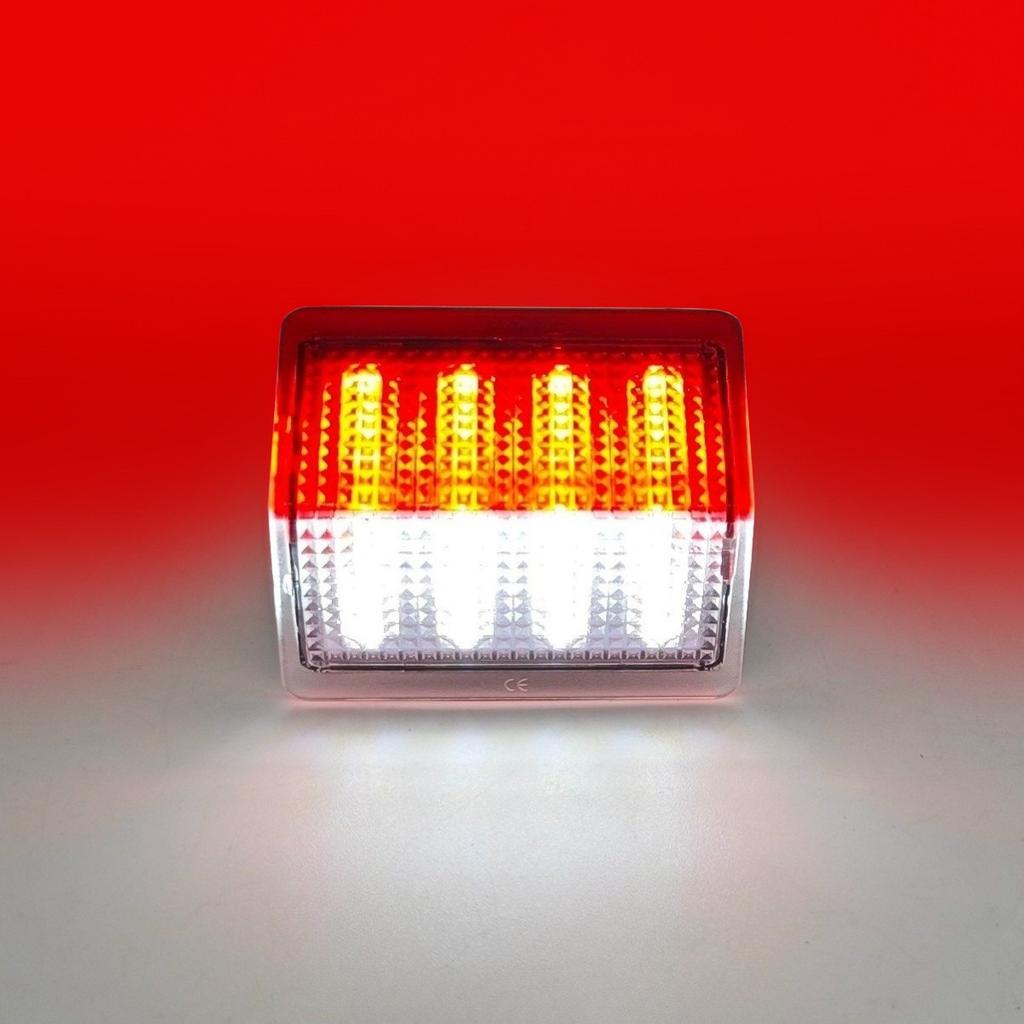 2 Stück LED-Türleuchten kompatibel mit Mercedes Benz Off-Road