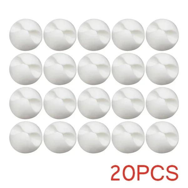 Clip pentru cablu de date pentru tabloul de bord auto-adeziv USB Linie Hub Suport de sârmă Clemă de fixare Accesorii pentru organizator de sârmă pentru birou