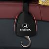 Auto Interior Organizers Hooks Car Back Seat Hook Headrest Hanger for Honda Civic Accord CRV HRV Fit Jazz City Odyssey Jade Vezel