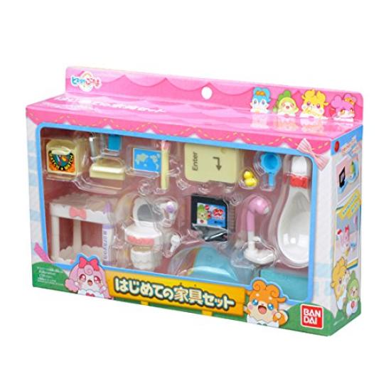 Himitsu no Cocotama First Furniture Set