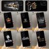 King Queen Art Case For Xiaomi 15 Ultra 13 14 11T 12T 13T 14T Pro POCO X7 X3 X5 X6 Pro M6 F5 F6 Pro Cover