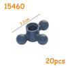 Steering Arm MOC Building Blocks 32195 6572 2819 57515 6571 4423 15459 32069 15460 Technical DIY Car Accessories Bricks Toys