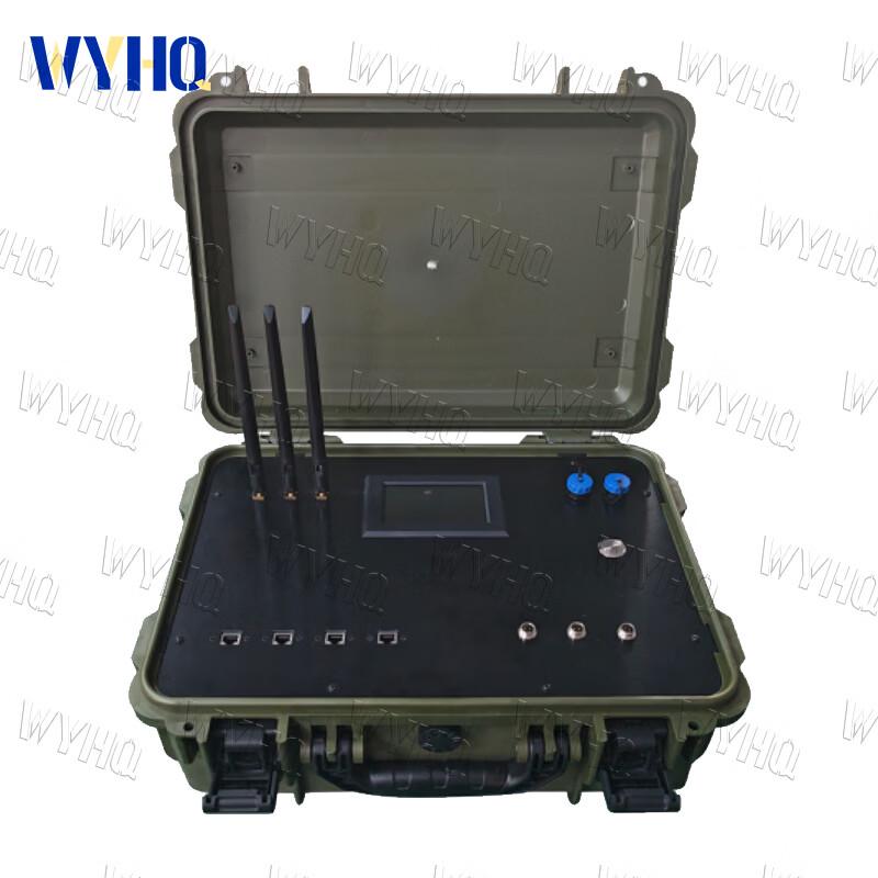 WYHQ Smart Physical Training Assessment System