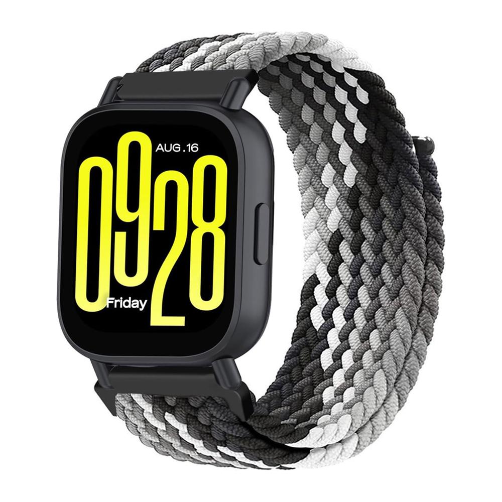 Strap for Redmi watch 5 lite/watch 5 active watchband braided replacement bracelet correa for Xiaomi Redmi watch 5 active Band Redmi watch 5 active