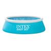 Intex 28101 Butterfly Family Inflatable Pool - Outdoor Portable Pool for Children