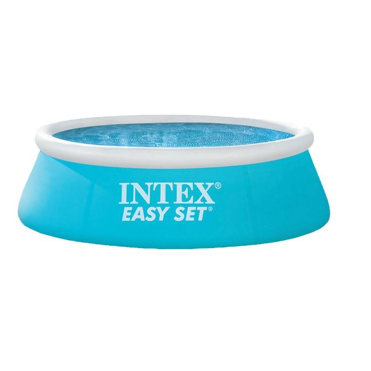 Intex 28101 Butterfly Family Inflatable Pool - Outdoor Portable Pool for Children