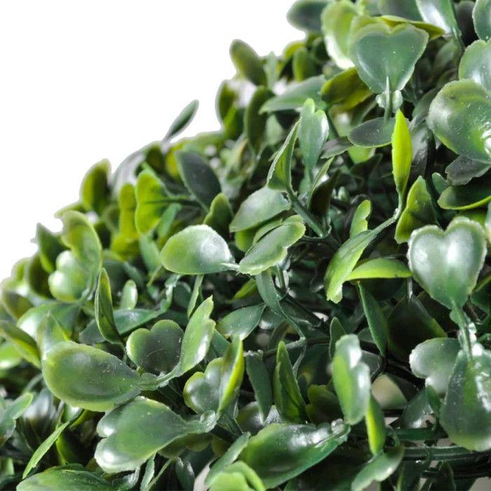 VidaXL Artificial Plant 2 Pcs 35 Cm