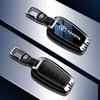 Zinc Alloy TPU Car Key Case Full Cover Shell For Toyota Prius Camry Corolla CHR C-HR RAV4 Land Cruiser Prado Auto Accessories