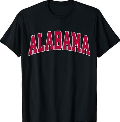 Alabama Al Vintage Sports Gifts T-Shirt