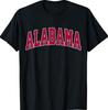 Alabama Al Vintage Sports Gifts T-Shirt